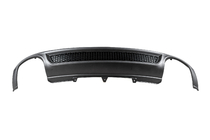 Audi A4 B8 2007–2015 Achterbumper diffuser DPT V2 (2008-2011) foto 5