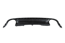 Audi A4 B8 2007–2015 Achterbumper diffuser DPT V2 (2008-2011) foto 6