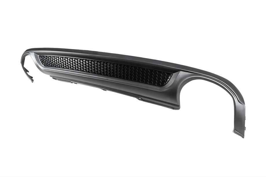 Audi A4 B8 2007–2015 Achterbumper diffuser DPT V2 (2008-2011) Foto 3