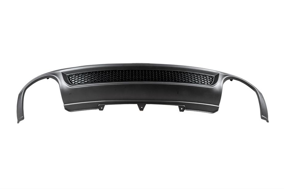 Audi A4 B8 2007–2015 Achterbumper diffuser DPT V2 (2008-2011) Foto 5