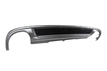Audi A4 B8 2007–2015 Achterbumper diffuser DPT V2 (2012-2015) foto 4
