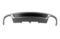 Audi A4 B8 2007–2015 Achterbumper diffuser DPT V2 (2012-2015) foto 5