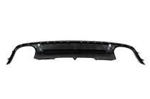 Audi A4 B8 2007–2015 Achterbumper diffuser DPT V2 (2012-2015) foto 6