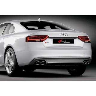 Achterbumperdiffuser DPT (2011-2015) foto 3