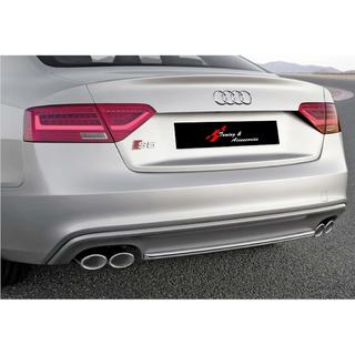 Achterbumperdiffuser DPT (2011-2015) foto 2