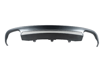 Audi A6 C7 2011–2017 Achterbumper diffuser DPT V1 (2011-2014) foto 5