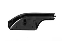 Toyota Land Cruiser 100 1998–2007 Achterste linker afdekkap voor dakrails foto 4