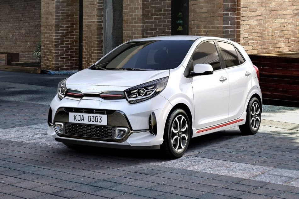 Review Kia Picanto: vernieuwde stads-hatchback