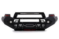 Mitsubishi L200 2006–2015 Dakar voorbumper (2006-2010) foto 2