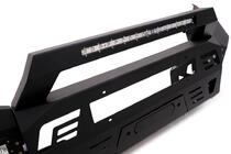 Mitsubishi L200 2006–2015 Dakar voorbumper (2006-2010) foto 3