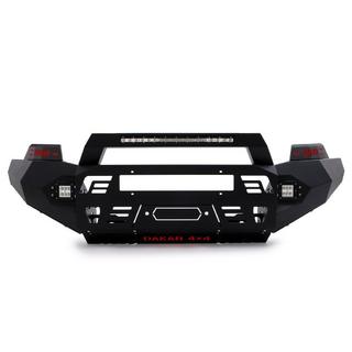 Dakar voorbumper (2006-2010) Mitsubishi L200 2006–2015 foto 2