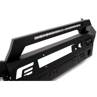 Dakar voorbumper (2006-2010) Mitsubishi L200 2006–2015 foto 3