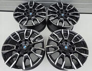 BMW X6 G06 2019–2027 Gesmede velgen R22 (Gebruikt, F96-Designs, 4 st.) foto 1