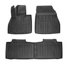 BYD Sea Lion 07 2024– Stingray 3D rubber automatten voor interieur (4 stuks) foto 1