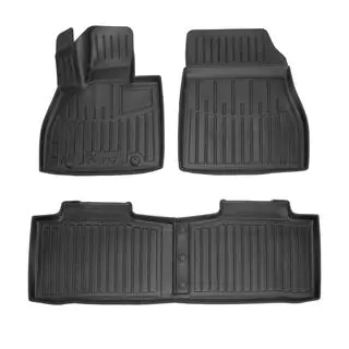 Stingray 3D rubber automatten voor interieur (4 stuks) BYD Sea Lion 07 2024–