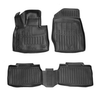 Stingray 3D rubber automatten voor interieur (4 stuks)