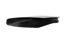 Toyota Land Cruiser Prado 120 2002–2009 Voorste rechter afdekkap voor dakrails foto 5