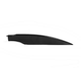 Linker voorste eindkap voor dakrails Toyota Land Cruiser Prado 150 2009–2023 foto 4