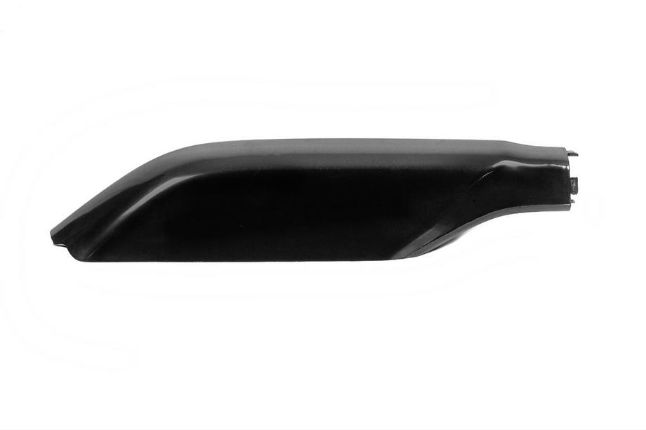 Toyota Land Cruiser Prado 150 2009–2023 Achterste rechter afdekkap voor dakrails Foto 1