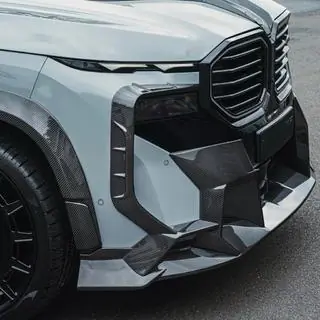 MNSR Carbon V1 bodykit foto 1