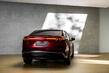Review van de nieuwe elektrische auto Mazda 6e foto 4