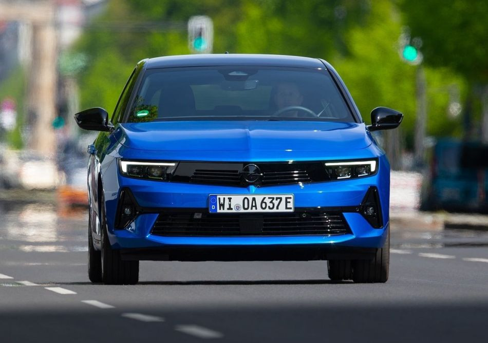 Opel Astra L Electric 2023: review van de elektrische auto