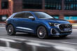 Audi SQ8: review van de sportieve crossover-coupé foto 4