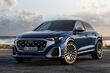 Audi SQ8: review van de sportieve crossover-coupé foto 2