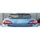 Opel Astra J 2009–2015 DPT achterruitspoiler (SD, spuitklaar) foto 3