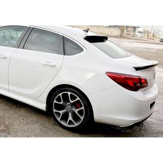 DPT achterruitspoiler (SD, spuitklaar) Opel Astra J 2009–2015 foto 2