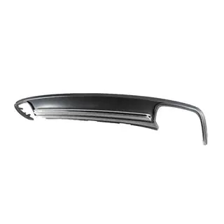 Achterbumper diffuser DPT V1 (2012-2015) foto 3