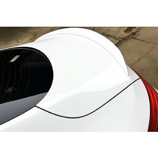 DPT spoiler (Coupé, hoogglans zwart) Mercedes C-klasse W205 2014–2021 foto 1
