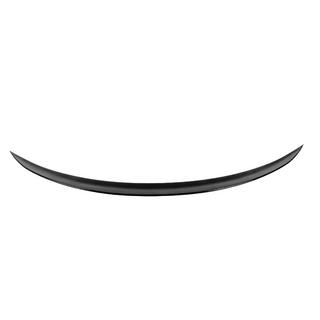 DPT spoiler (Coupé, hoogglans zwart) Mercedes C-klasse W205 2014–2021 foto 2