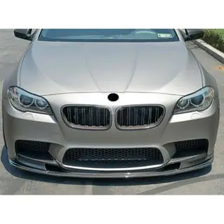 Frontlip DPT V2 (voor M5, hoogglans zwart) foto 2
