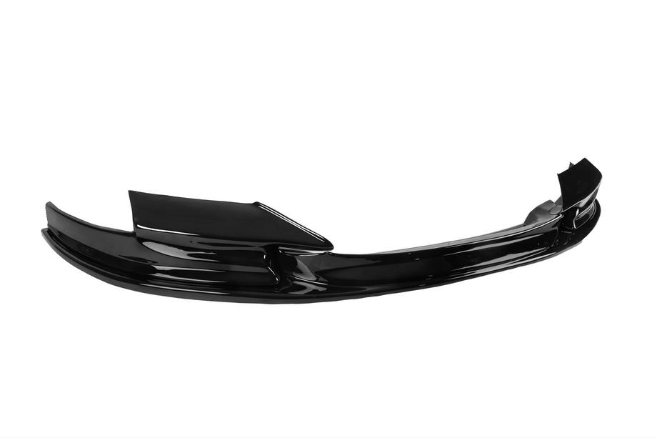 BMW 5 Serie F10/F11 2010–2016 Frontlip DPT V2 (voor M5, hoogglans zwart) Foto 5