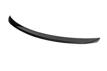 Mercedes GLE Coupé C292 2015–2019 DPT spoiler (GLE43-design, hoogglans zwart) foto 4