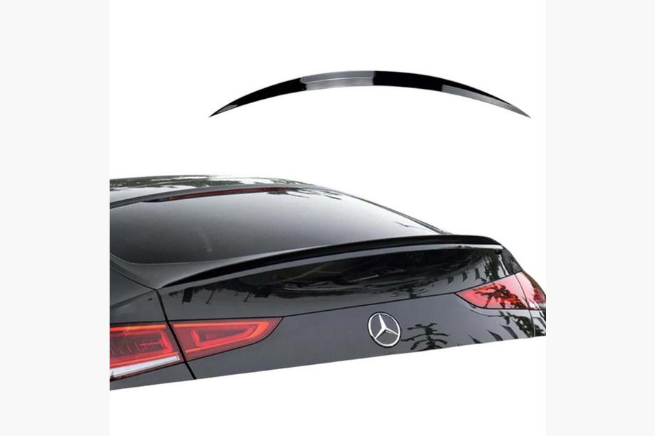 Mercedes GLE Coupé C167 2019– DPT spoiler (hoogglans zwart) Image