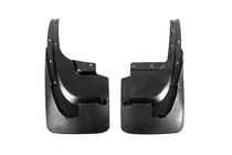 Toyota Land Cruiser 200 2007–2021 Achterspatlapset 2015-2021 (2 stuks, voor bodykit, breed) foto 1