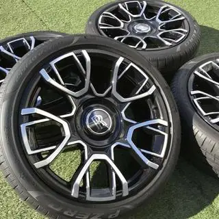 Gesmede velgen R22 (4 st.)