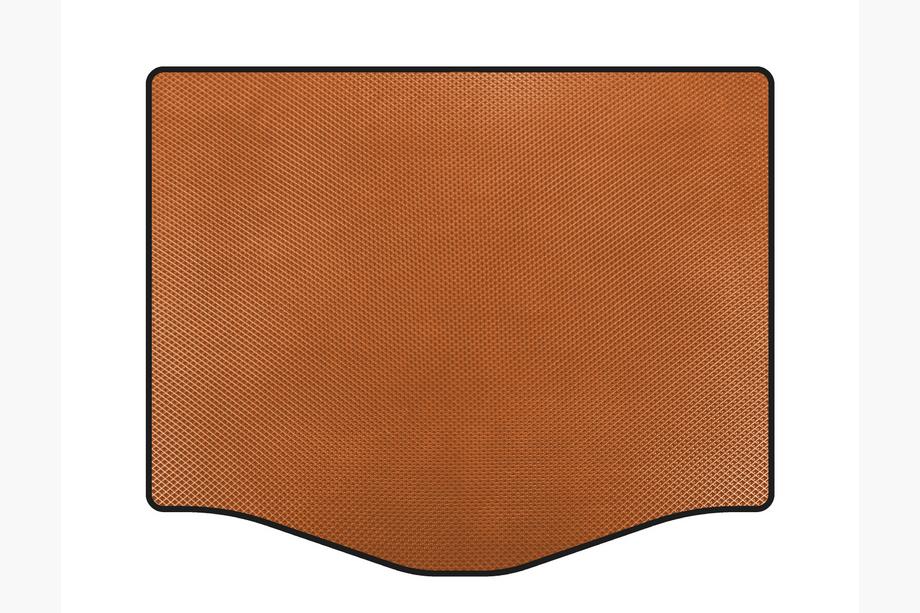 Ford Focus II 2008–2011 EVA kofferbakmat (HB, oranje) Image