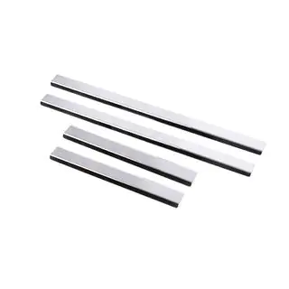 Carmos instaplijsten RVS (4 stuks) foto 3