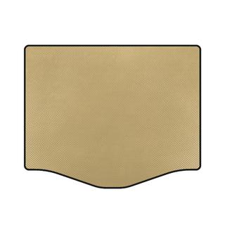 EVA kofferbakmat (HB, beige) Ford Focus II 2008–2011