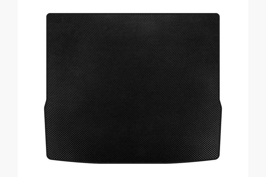 Ford Focus II 2008–2011 Kofferbakmat (SW, Zwart) Foto 1