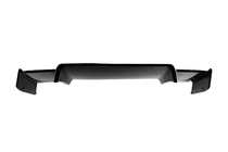 Mercedes G-Klasse W463 2018–2024 DPT spoiler (hoogglans zwart) foto 2