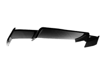 Mercedes G-Klasse W463 2018–2024 DPT spoiler (hoogglans zwart) foto 4
