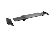 Mercedes G-Klasse W463 2018–2024 DPT spoiler (hoogglans zwart) foto 8