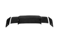 Mercedes G-Klasse W463 2018–2024 DPT spoiler (hoogglans zwart) foto 9