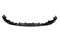 BMW 5 Serie G30/G31 2017–2023 Voorbumper lip DPT Lip V2 (voor M-Performance 2020-2024, hoogglans zwart) foto 3