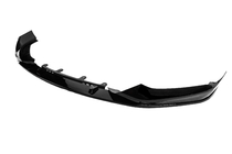 BMW 5 Serie G30/G31 2017–2023 Voorbumper lip DPT Lip V2 (voor M-Performance 2020-2024, hoogglans zwart) foto 2