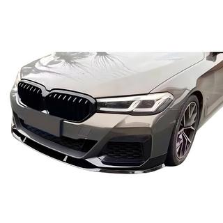 Voorbumper lip DPT Lip V2 (voor M-Performance 2020-2024, hoogglans zwart) BMW 5 Serie G30/G31 2017–2023 foto 1